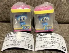 ナルミヤキャラクターズ ミニチュアパッケージチャーム ガチャ ナカムラくん