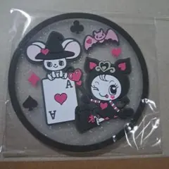 ナルミヤキャラクターズ　クリアラバーコースター
