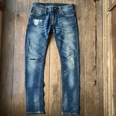 HYODD3O®TAPERED RIDE DENIM“WARM LAYERED” - メルカリ