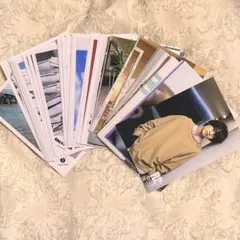 髙橋海人 公式写真 57枚 ＋デタカ