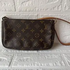 Louis Vuittonモノグラムアクセソワール アクセサリーポーチ
