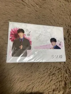 ウソ婚 カードセット 渡辺翔太