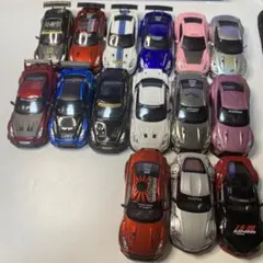 MINI GT 1/64 ジャンクのみ　15台 MINI GT 1/64 ジャンクのみ 15台 - メルカリ