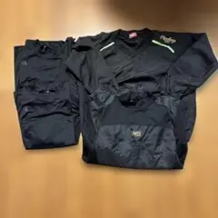 少年野球アンダーシャツ他4枚セット