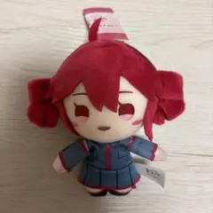 重音テト　ぬいぐるみマスコットvol.1
