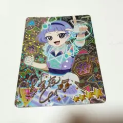 ひみつのアイプリ ラブマイミュージックバズリウムサイン チィ