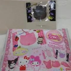 サンリオキャラクターズキャンディチャームズグミバッドばつ丸