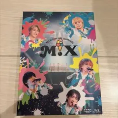 初回限定盤M!LK CONCERTTOUR2025 M!X Blu-ray