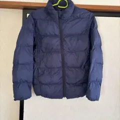ユニクロ　キッズダウン140