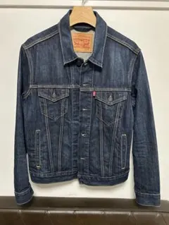 リーバイス Levi Strauss & Co. デニムジャケット Sサイズ