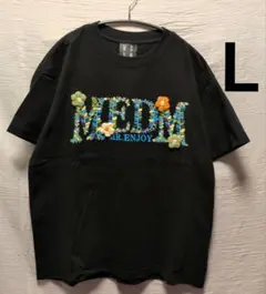 MEDM ミスターエンジョイダマネー オーバーサイズ 半袖 TシャツＬサイズのサムネイル
