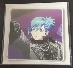 うたプリ　タブナイ　グラッテ　コースター　藍