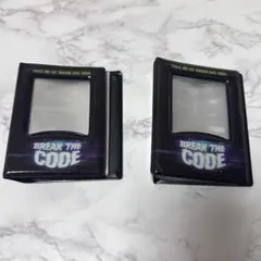 INI トレカケース 2点セット