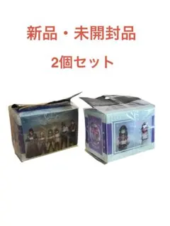 【新品】デッキホルダーコレクションV3 銀河特急 ミルキー☆サブウェイ２個セット