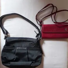 PELLE BORSA　ペレボルサ　　　　　　　　　　レディース　バック　セット