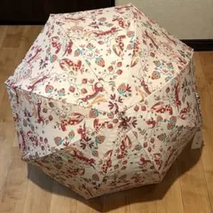 新品 クラウスハーパニエミ 晴雨兼用 遮光 日傘 スライド長傘 ムーンバットのサムネイル