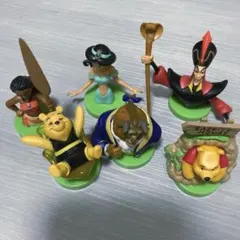 チョコエッグ　ディズニー　フィギュア　セット