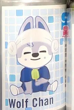 StrayKids　skzoo 　ラベル缶