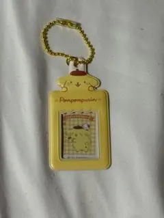 ミニチュアチェキ用ホルダー　ポムポムプリン
