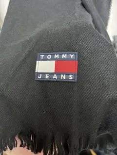 Tommy jeans マフラー