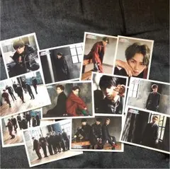 超特急 生写真 第30弾