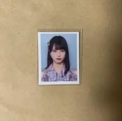 イコラブ ID PHOTO ステッカー 佐々木舞香 真顔 - メルカリ