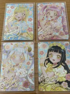 ラ*ル様 映画 ひみつのアイプリ 入場者特典 第1弾 スペシャル アイプリ カー