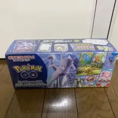 ポケモンGO スペシャルセット　新品未開封　シュリンク付き　ポケモンゴー