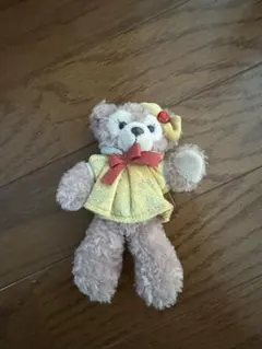 クマのぬいぐるみ 約20cm