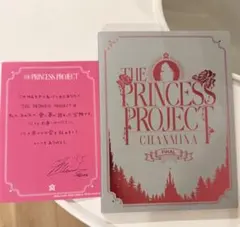 美品】*⭐︎ちゃんみな DVD THE PRINCESS PROJECT ⭐︎ - メルカリ
