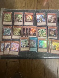 霊使いデッキパーツセットまとめ売り