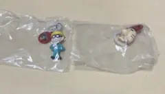 MOTHER2 チャームマスコット　どせいさん　ジェフ