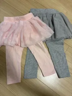 Baby GAP チュチュスカート　レギンス　90