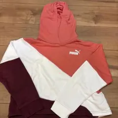 PUMA プーマ パーカー マルチカラーのサムネイル