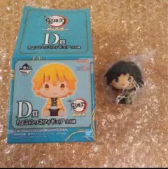 鬼滅の刃 一番くじ D賞 冨岡義勇