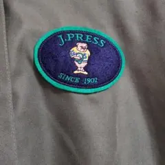 『未使用に近』J.Pressジェイプレスフーディジャケットレディースフリーサイズ