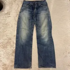 Levi's 503s ストレートデニム