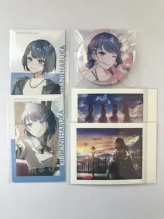 プロセカ 桐谷遥 缶バッジ エピカ ぱしゃこれ