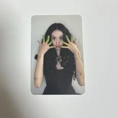 TWICE チェヨン トレカ LIL FANTASY Nemo フォトカード