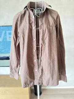 【ジュンメン】長袖メンズシャツのサムネイル