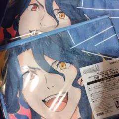 アイドルマスターSideM アスラン セガラッキーくじ 2枚セット