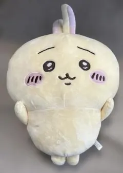 ちいかわ 入れ替わってるぬいぐるみBIG