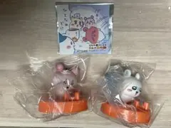 ちいかわ CoCo壱 古本屋 モモンガのサムネイル