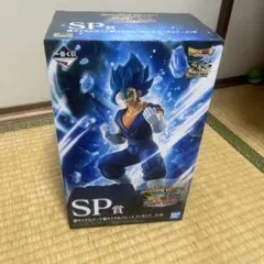 こ*ん様 ドラゴンボール一番くじSP賞 スーパーサイヤ人ゴッドスーパーサイヤ人
