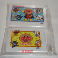 【未開封】アサヒ/アンパンマン/非売品/ランチボックス/弁当箱/サンドイッチ