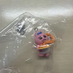 おぱんちゅうさぎ　たべものいっぱいマスコットフィギュア　ガチャガチャ　パスタ