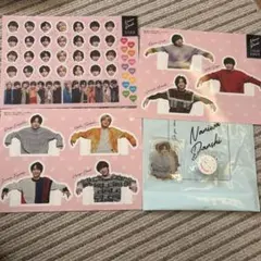 なにわ男子 2023カレンダー付録