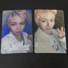 boynextdoor how weverse トレカ リウ セット