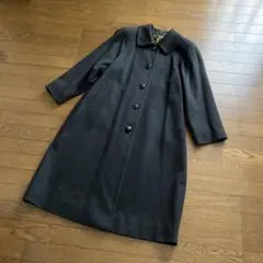クレモナ Cremona ロングコート 紺 9号 - メルカリ