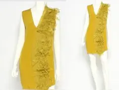ディコティDECOTIISシルクドレスワンピース デ・コティ E001のサムネイル